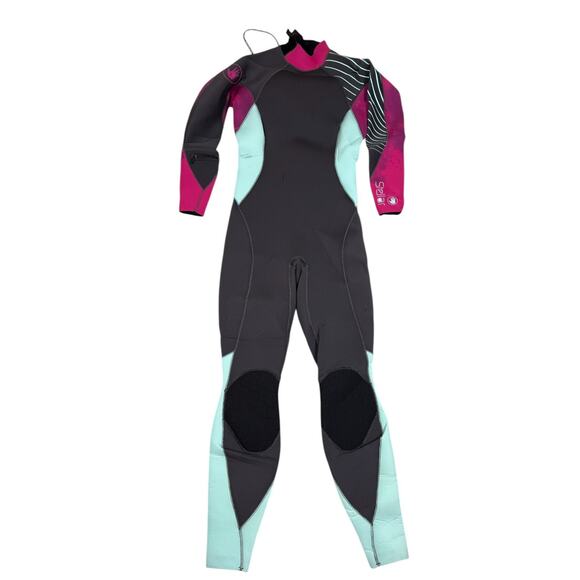 Body Glove Womens 9/10 Stellar Wetsuit Surfing Diving Wetsuit - Picture 1 of 14